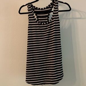 LULULEMON LOVE TANK PLEATED BACK SIZE 12